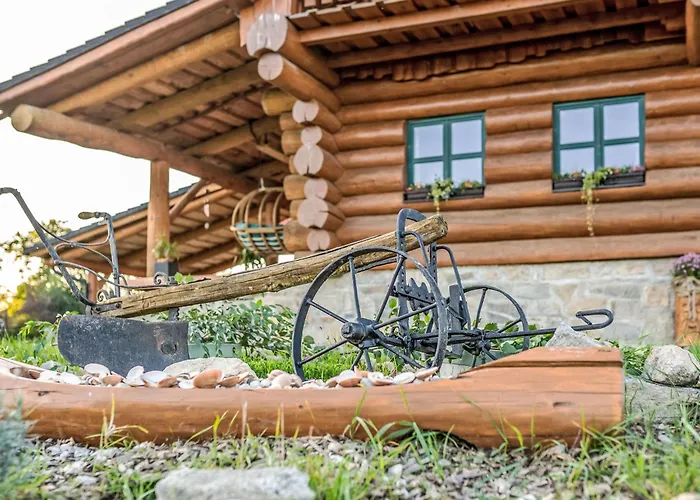 Srub Pohodar By Interhome Chalet