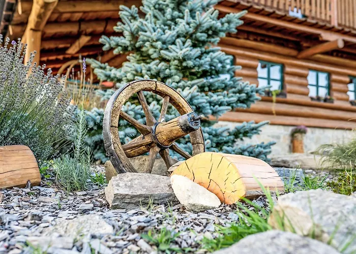 Srub Pohodar By Interhome Benesov nad Cernou