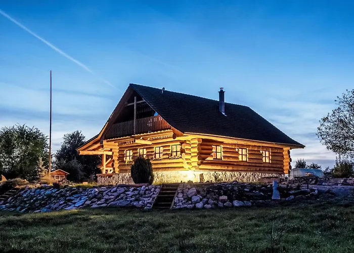 Srub Pohodar By Interhome Benesov nad Cernou