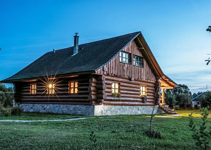 Srub Pohodar By Interhome Benesov nad Cernou