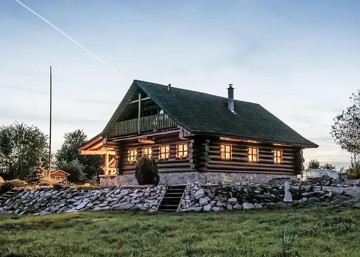 Srub Pohodar By Interhome Chalet